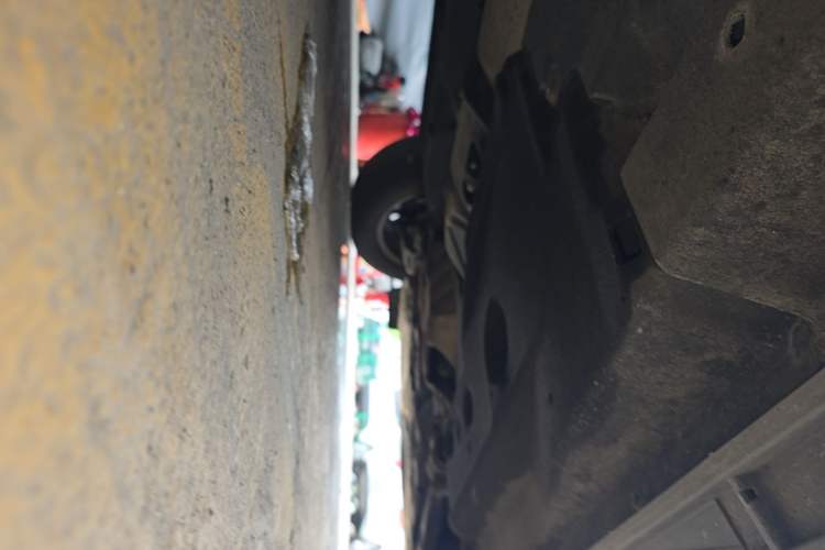 Used Mazda CX-5 2020 2.0L Automatic Two-Wheel Drive Smart Version Chassis Front Right