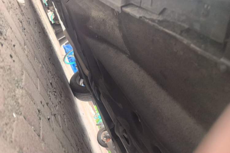 Used Mazda CX-5 2020 2.0L Automatic Two-Wheel Drive Smart Version Chassis Front Right