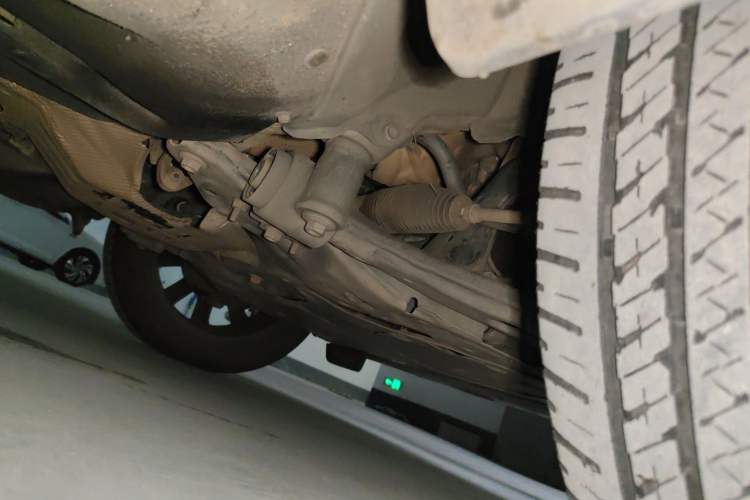 Used Mazda CX-5 2020 2.5L Automatic Two-Wheel Drive Smart Version Chassis Front Right