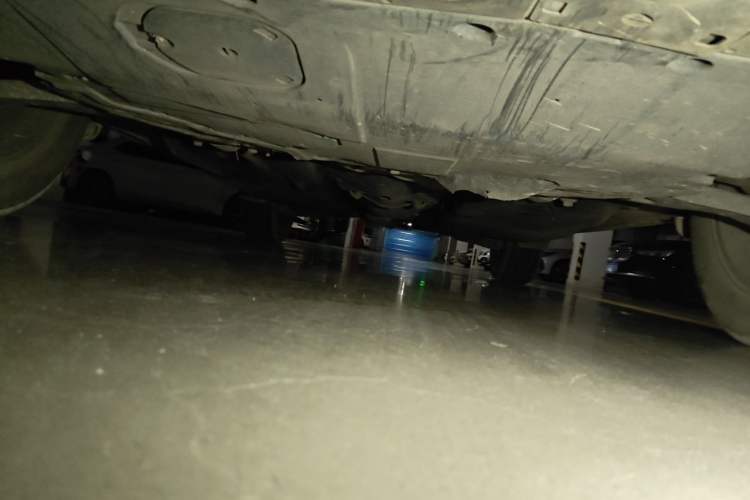 Used Mazda CX-5 2020 2.5L Automatic Two-Wheel Drive Smart Version Chassis Front