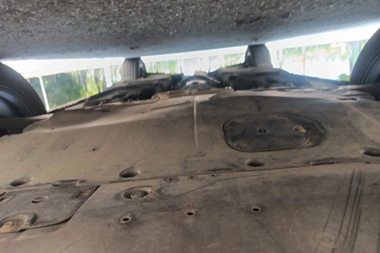 Used Mazda CX-5 2020 2.5L Automatic Two-Wheel Drive ZhiZun Version Chassis Front