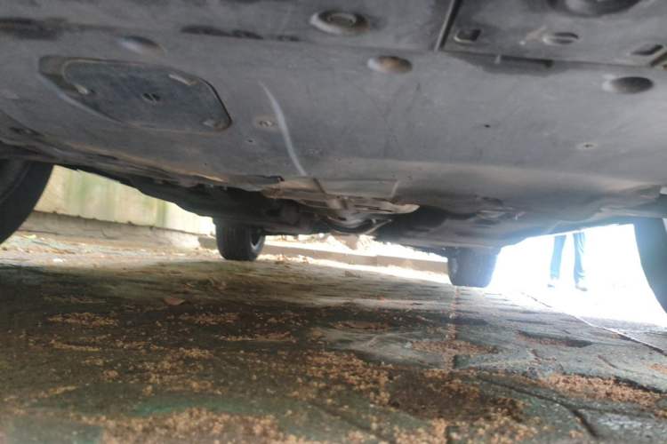 Used Mazda CX-5 2020 2.5L Automatic Two-Wheel Drive Smart Version Chassis Front