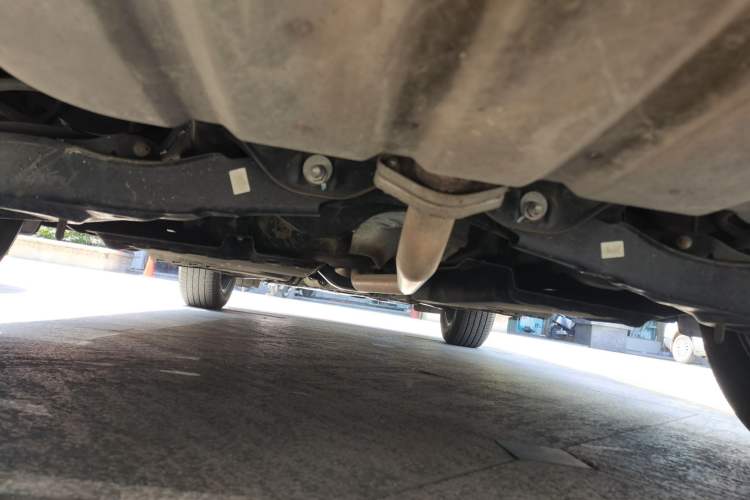 Used Mazda CX-5 2020 2.0L Automatic Two-Wheel Drive Smart Version Chassis Rear