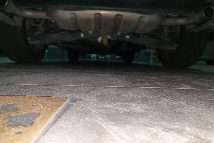 Used Mazda CX-5 2020 2.0L Automatic Two-Wheel Drive Smart Version Chassis Rear