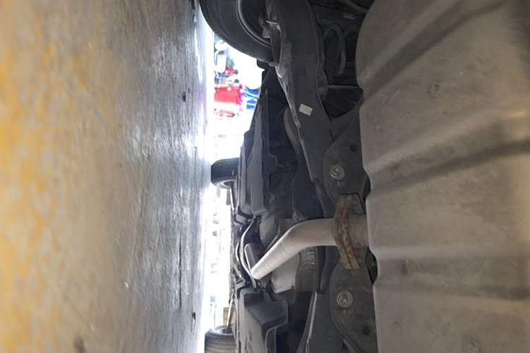 Used Mazda CX-5 2020 2.0L Automatic Two-Wheel Drive Smart Version Chassis Rear