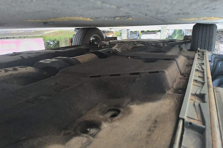 Used Mazda CX-5 2020 2.0L Automatic Two-Wheel Drive ZhiZun Version Chassis Rear Left
