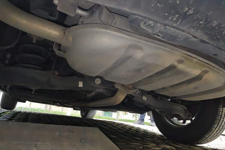 Used Mazda CX-5 2020 Revised Version 2.0L Automatic Two-Wheel Drive ZhiZun Trim Chassis Rear Left