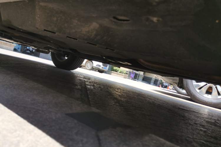 Used Mazda CX-5 2020 2.0L Automatic Two-Wheel Drive Smart Version Chassis Rear Left
