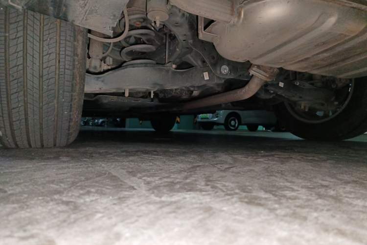 Used Mazda CX-5 2020 2.0L Automatic Two-Wheel Drive Smart Version Chassis Rear Left