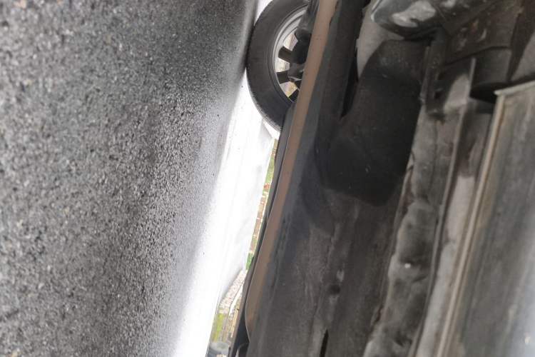 Used Mazda CX-5 2020 2.5L Automatic Two-Wheel Drive ZhiZun Version Chassis Rear Left