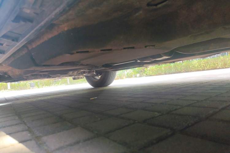 Used Mazda CX-5 2020 2.0L Automatic Two-Wheel Drive ZhiZun Version Chassis Rear Left