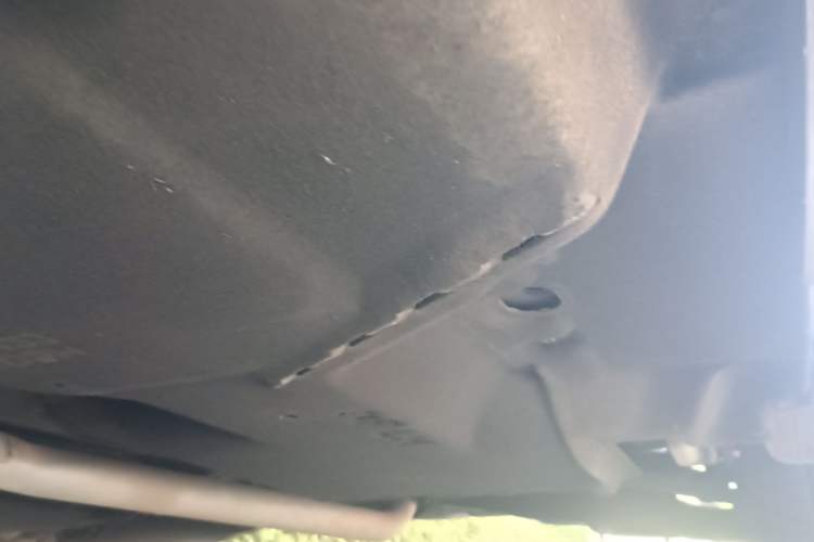 Used Mazda CX-5 2020 2.5L Automatic Two-Wheel Drive Smart Version Chassis Rear Left