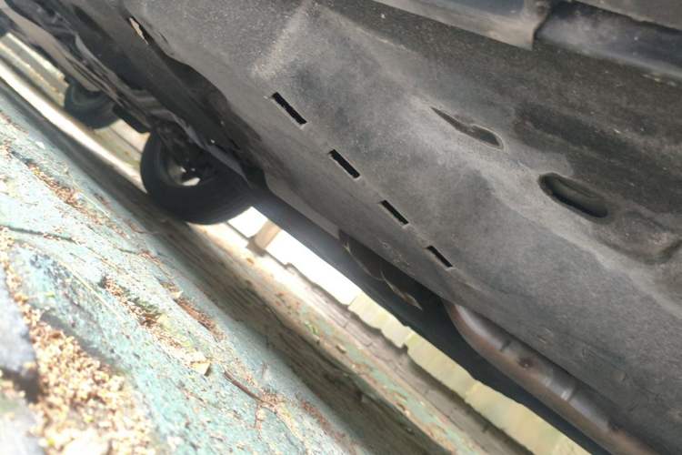 Used Mazda CX-5 2020 2.5L Automatic Two-Wheel Drive Smart Version Chassis Rear Left