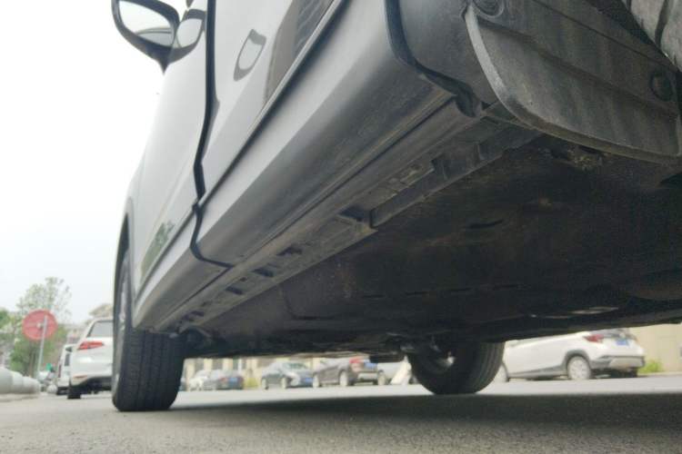 Used Mazda CX-5 2020 Revised Version 2.0L Automatic Two-Wheel Drive Smart Type Chassis Rear Left