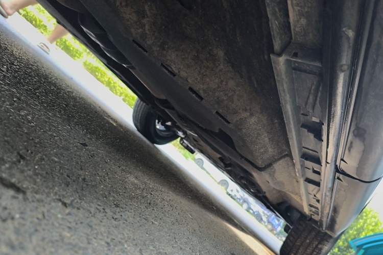 Used Mazda CX-5 2020 Revised Version 2.0L Automatic Two-Wheel Drive Smart Type Chassis Rear Right