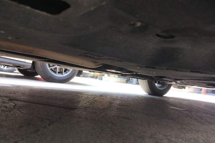 Used Mazda CX-5 2020 2.0L Automatic Two-Wheel Drive Smart Version Chassis Rear Right