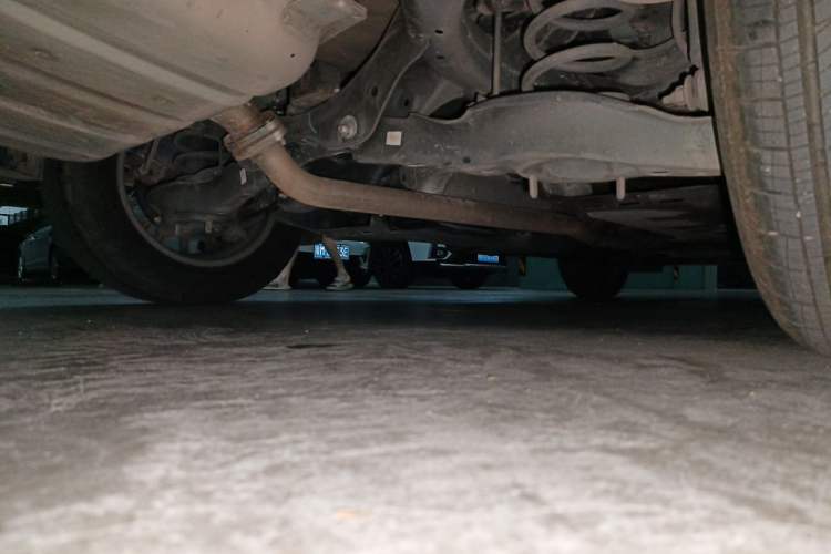 Used Mazda CX-5 2020 2.0L Automatic Two-Wheel Drive Smart Version Chassis Rear Right