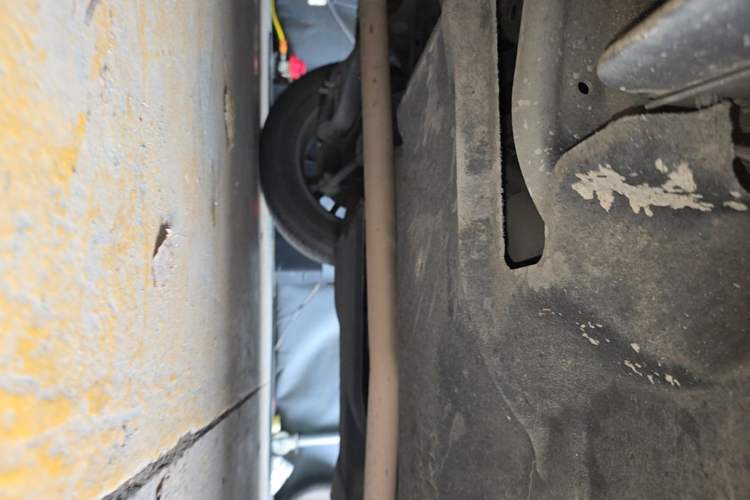 Used Mazda CX-5 2020 2.0L Automatic Two-Wheel Drive Smart Version Chassis Rear Right
