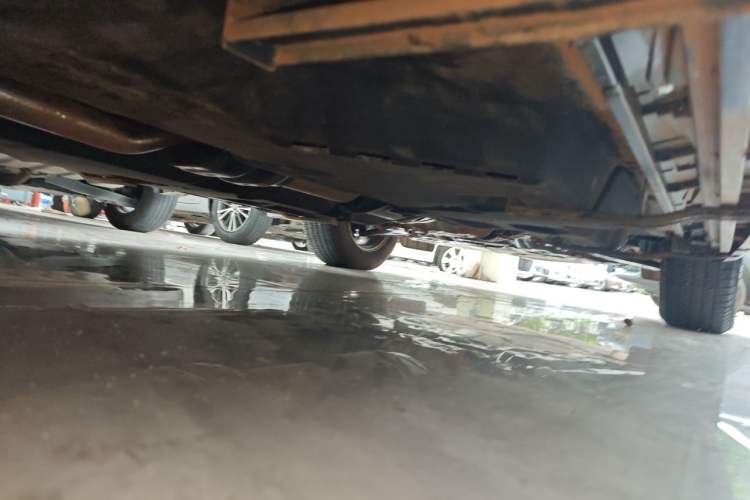 Used Mazda CX-5 2020 Revised Version 2.0L Automatic Two-Wheel Drive Smart Type Chassis Rear Right