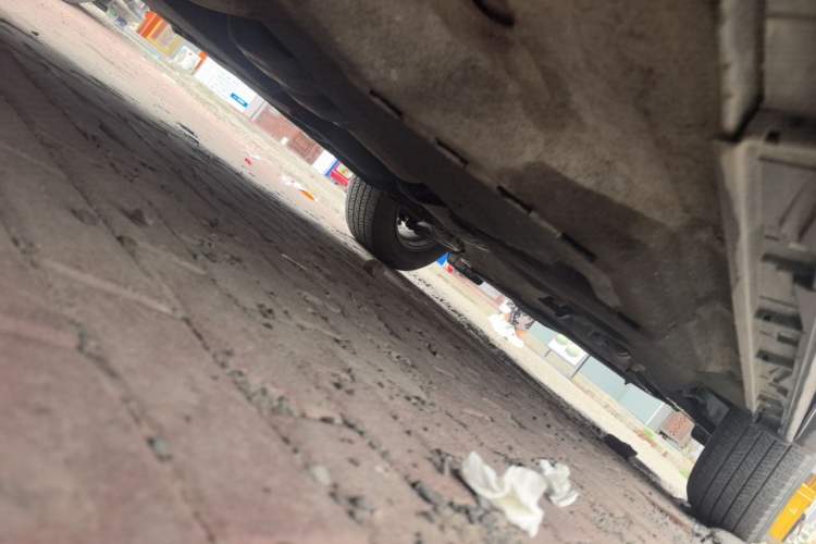 Used Mazda CX-5 2020 2.0L Automatic Two-Wheel Drive Smart Version Chassis Rear Right