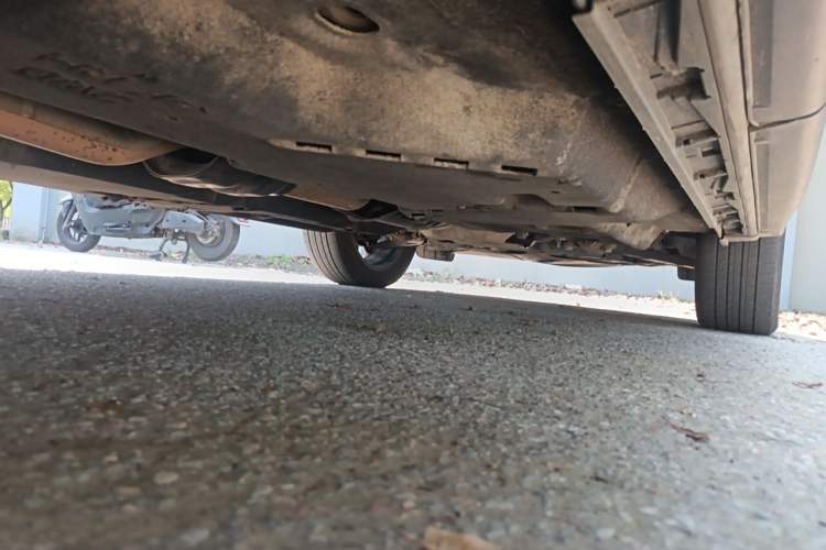 Used Mazda CX-5 2020 2.5L Automatic Two-Wheel Drive ZhiZun Version Chassis Rear Right