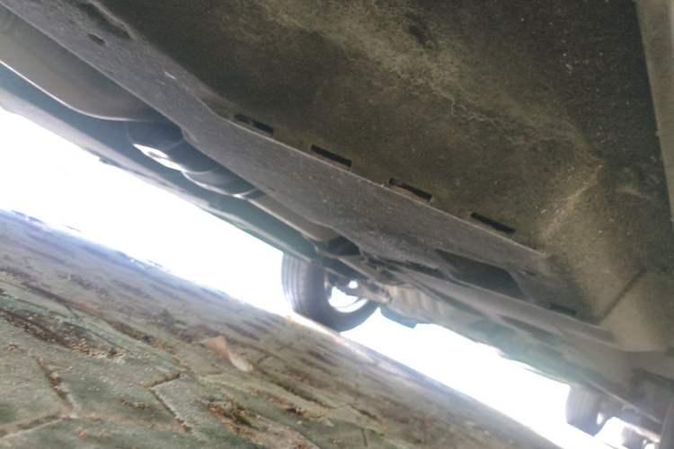 Used Mazda CX-5 2020 2.5L Automatic Two-Wheel Drive Smart Version Chassis Rear Right