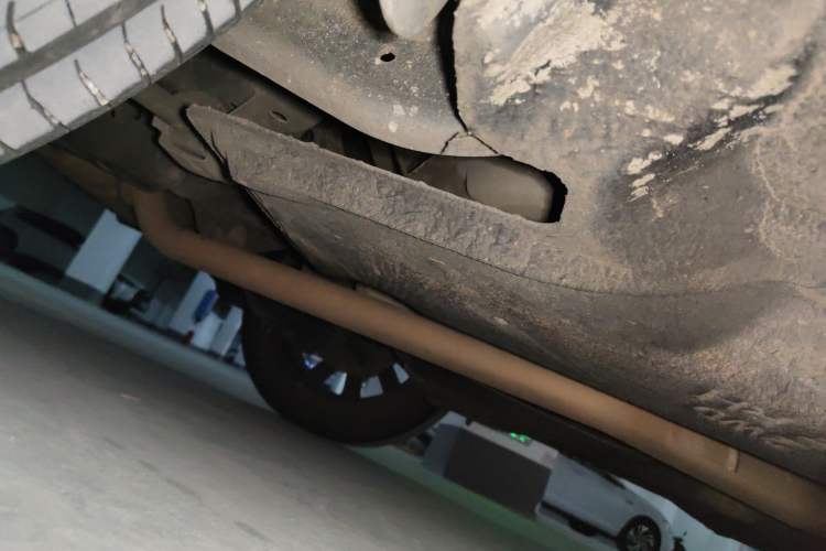 Used Mazda CX-5 2020 2.5L Automatic Two-Wheel Drive Smart Version Chassis Rear Right