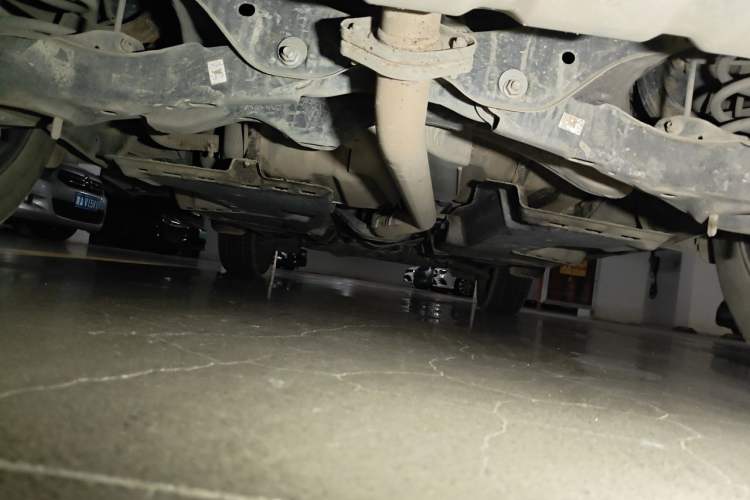 Used Mazda CX-5 2020 2.5L Automatic Two-Wheel Drive Smart Version Chassis Rear