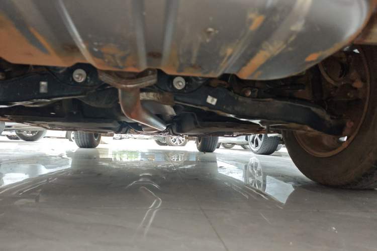 Used Mazda CX-5 2020 Revised Version 2.0L Automatic Two-Wheel Drive Smart Type Chassis Rear