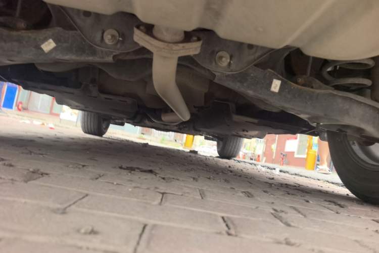 Used Mazda CX-5 2020 2.0L Automatic Two-Wheel Drive Smart Version Chassis Rear