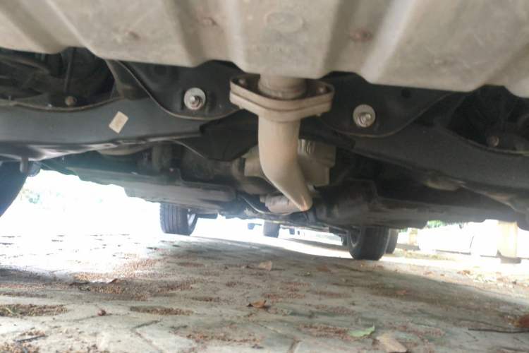 Used Mazda CX-5 2020 2.5L Automatic Two-Wheel Drive Smart Version Chassis Rear