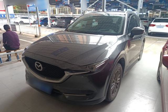Used Mazda CX-5 2020 Revised Version 2.0L Automatic Two-Wheel Drive Smart Type