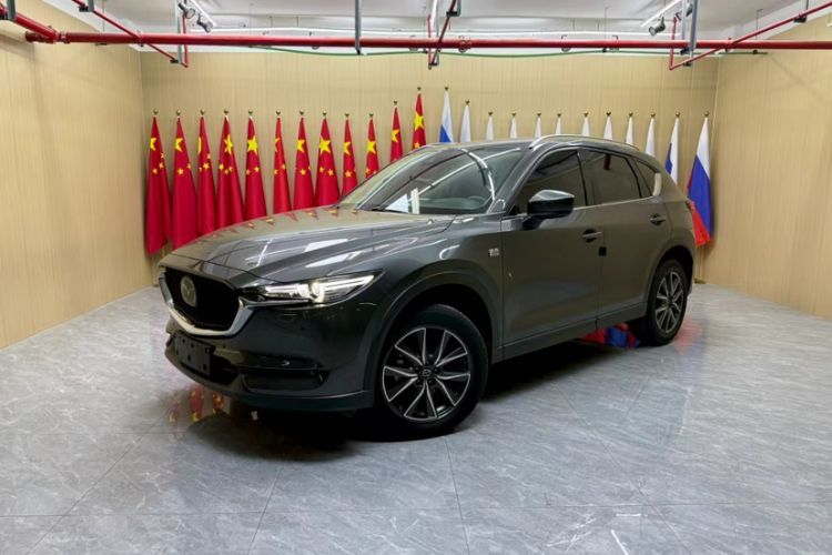 Used Mazda CX-5 2020 2.5L Automatic 4x4 Flagship Edition Guazi used car, China used car export, Used car for sale, Used  cars, Cheapest cars for sale