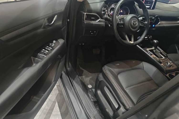 Used Mazda CX-5 2020 Revised Version 2.0L Automatic Two-Wheel Drive Smart Type Driver Seat