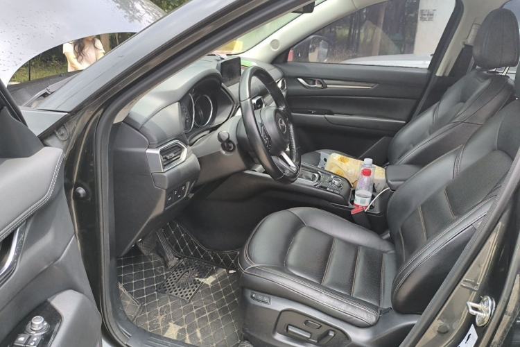 Used Mazda CX-5 2020 2.0L Automatic Two-Wheel Drive ZhiZun Version Driver Seat