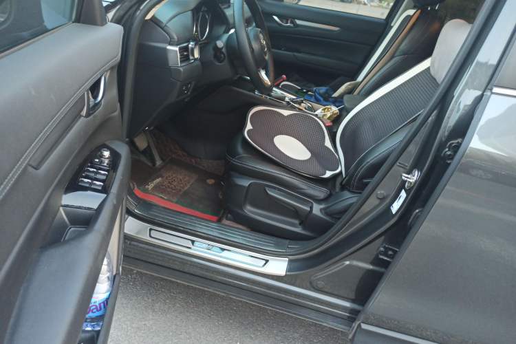 Used Mazda CX-5 2020 2.5L Automatic Two-Wheel Drive Smart Version Driver Seat