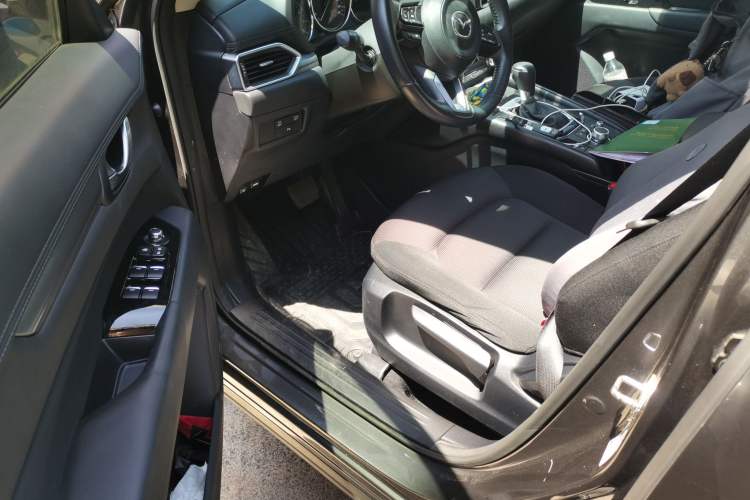 Used Mazda CX-5 2020 2.0L Automatic Two-Wheel Drive Smart Version Driver Seat