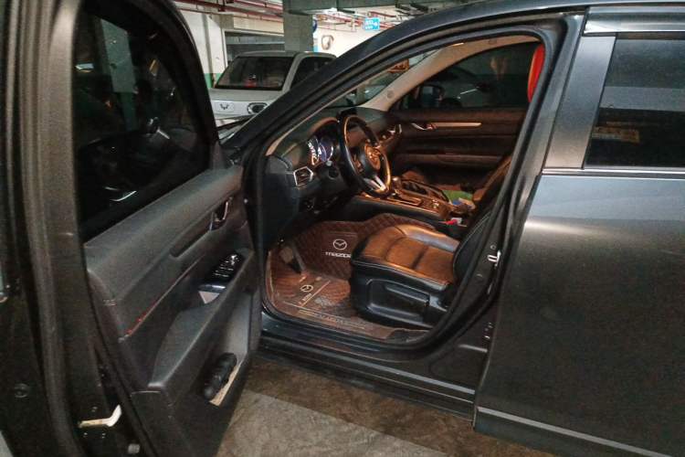 Used Mazda CX-5 2020 2.0L Automatic Two-Wheel Drive Smart Version Driver Seat