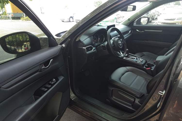 Used Mazda CX-5 2020 2.5L Automatic Two-Wheel Drive Smart Version Driver Seat
