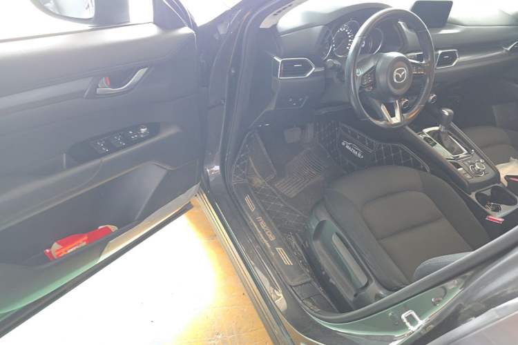 Used Mazda CX-5 2020 2.0L Automatic Two-Wheel Drive Smart Version Driver Seat