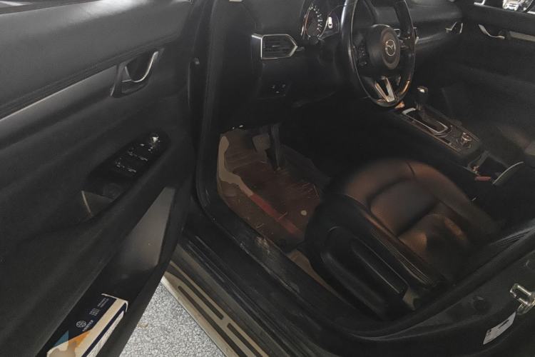 Used Mazda CX-5 2020 2.5L Automatic Two-Wheel Drive Smart Version Driver Seat