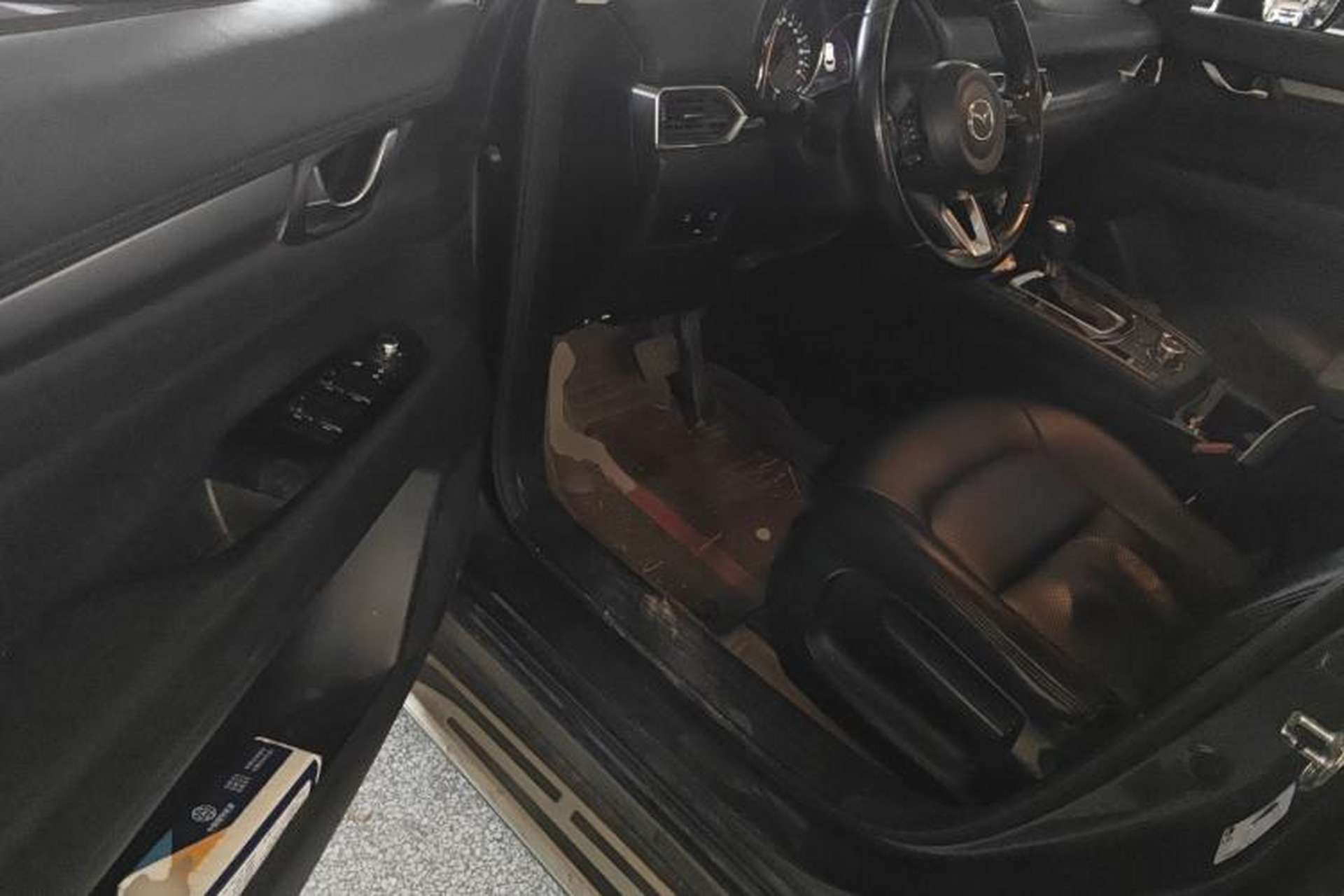 Used Mazda CX-5 2020 2.5L Automatic Two-Wheel Drive Smart Version Driver Seat