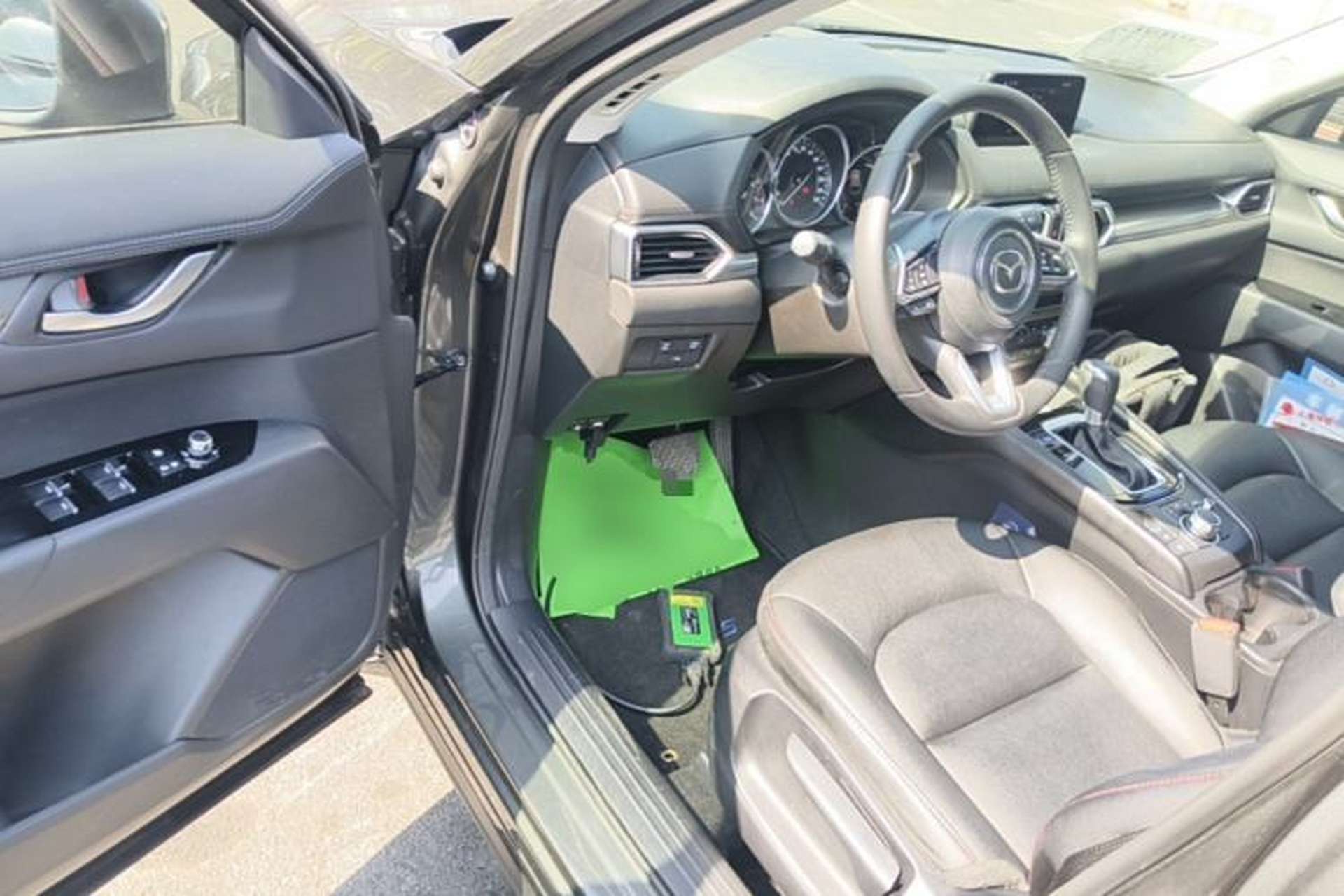 Used Mazda CX-5 2020 2.5L Automatic Two-Wheel Drive Smart Version Driver Seat