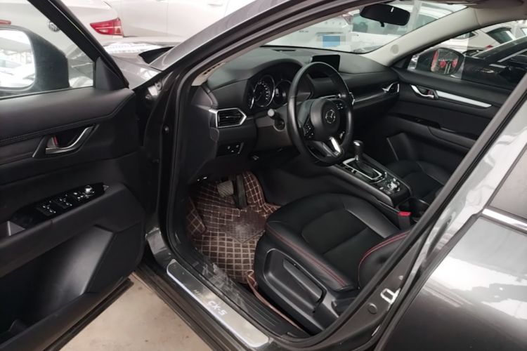 Used Mazda CX-5 2020 2.0L Automatic Two-Wheel Drive Smart Version Driver Seat