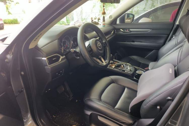 Used Mazda CX-5 2020 Revised Version 2.0L Automatic Two-Wheel Drive Smart Type Driver Seat