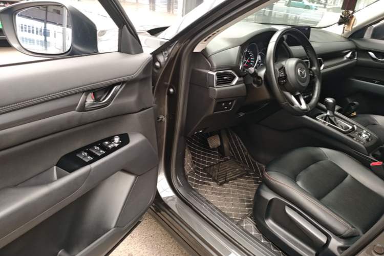 Used Mazda CX-5 2020 Revised Version 2.0L Automatic Two-Wheel Drive Smart Type Driver Seat
