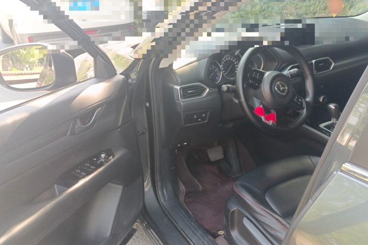 Used Mazda CX-5 2020 2.5L Automatic Two-Wheel Drive Smart Version Driver Seat