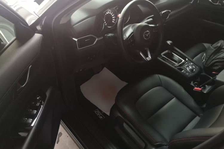 Used Mazda CX-5 2020 Revised Version 2.0L Automatic Two-Wheel Drive Smart Type Driver Seat