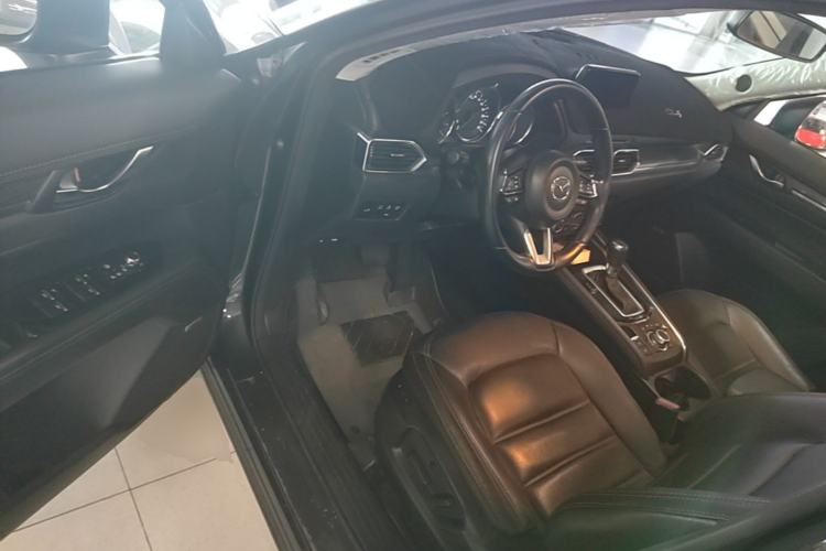 Used Mazda CX-5 2020 2.5L Automatic 4x4 Flagship Edition Driver Seat
