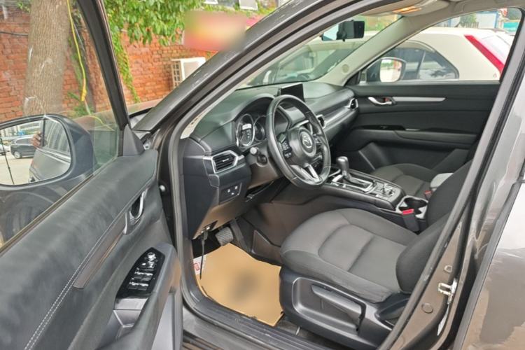 Used Mazda CX-5 2020 2.0L Automatic Two-Wheel Drive Smart Version Driver Seat